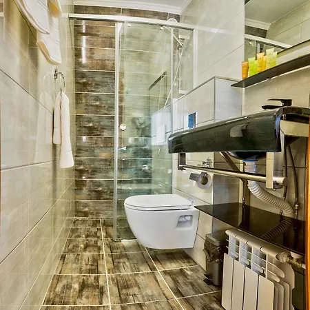 パーフェクト 3* ヴァルナ