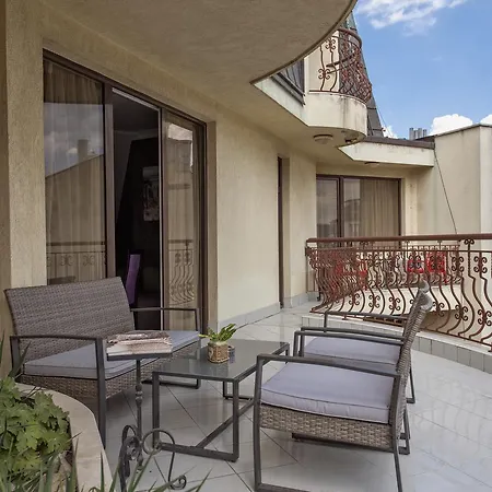 Szálloda Perfect Várna