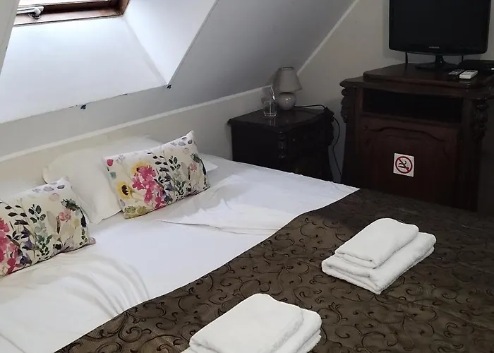 完美酒店 3* 瓦爾納