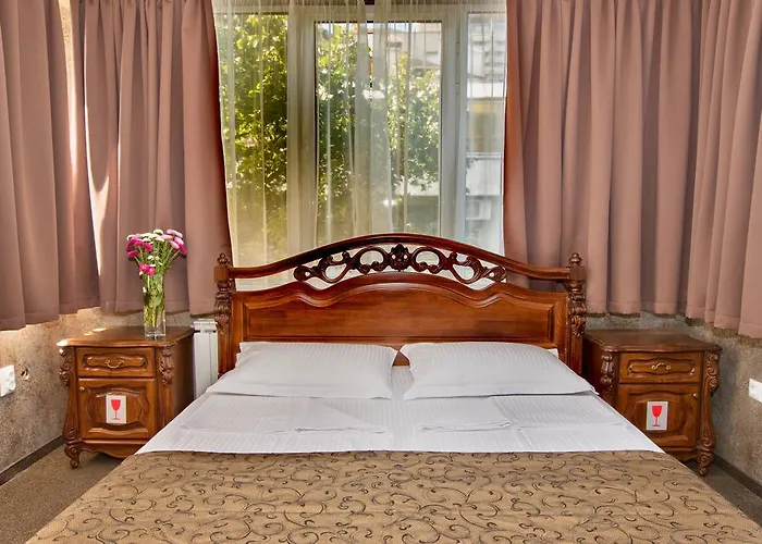 酒店 完美酒店 瓦爾納