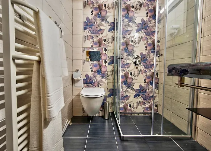 完美酒店 瓦爾納