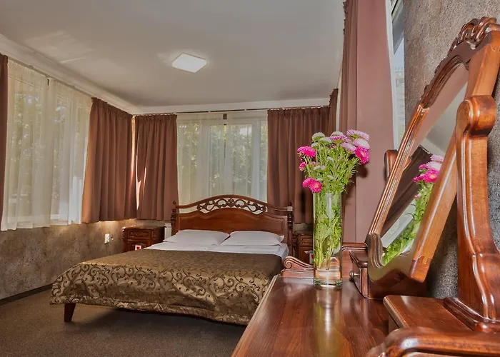 完美酒店 3* 瓦爾納