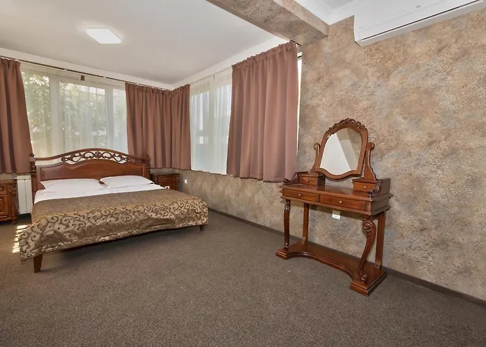 Szálloda Perfect 3*