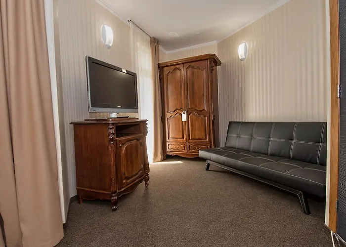 Szálloda Perfect 3*