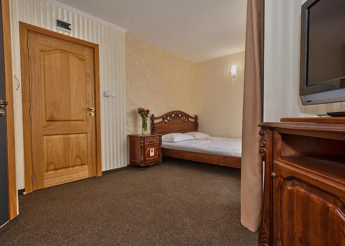 完美酒店 酒店 瓦爾納