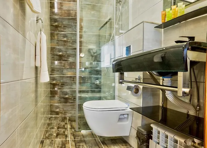 完美酒店 3* 瓦爾納