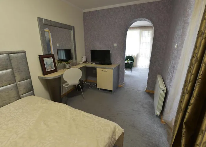 Szálloda Perfect 3*