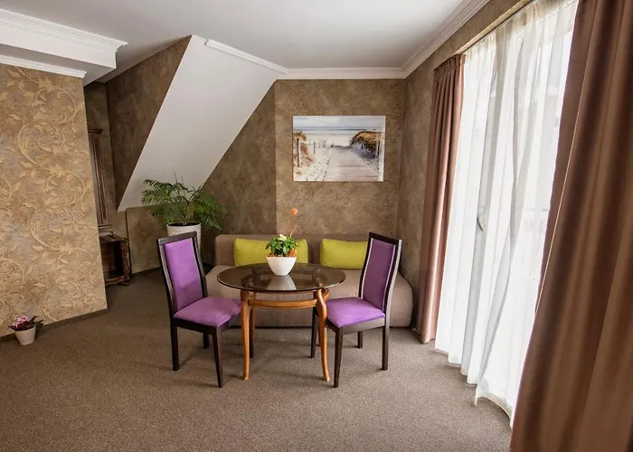 酒店 完美酒店 瓦爾納