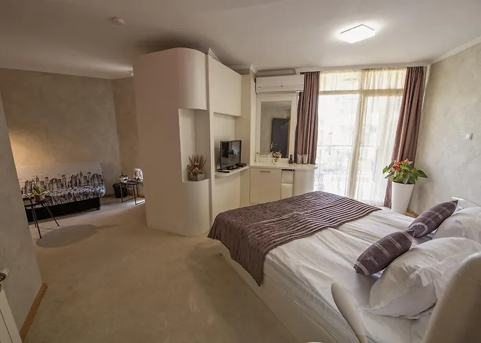 完美酒店 酒店 瓦爾納