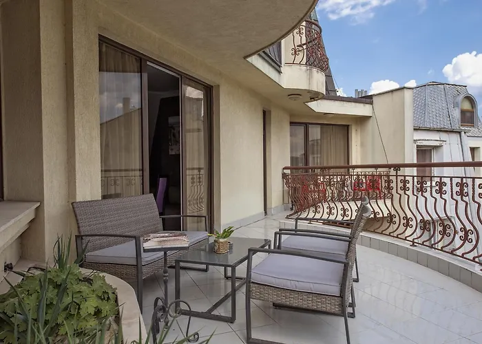 Szálloda Perfect Várna