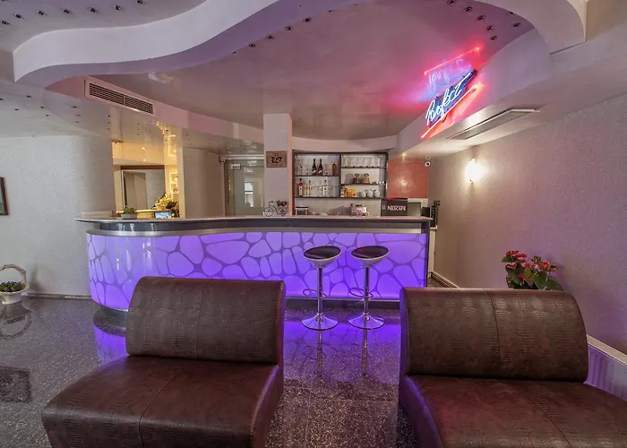 Szálloda Perfect Várna