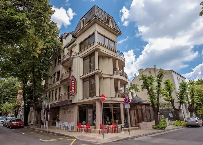 完美酒店 酒店 3*