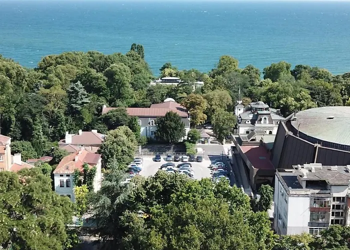 Szálloda Perfect Várna