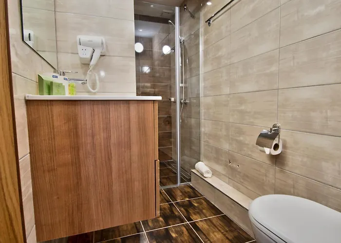 完美酒店 酒店 瓦爾納