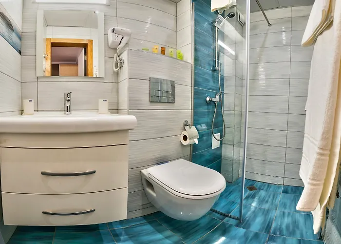 Szálloda Perfect Várna